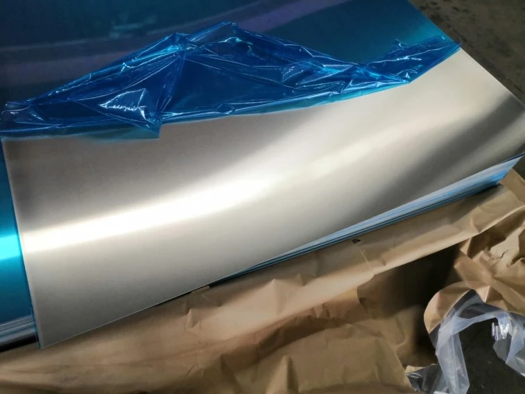 aluminum sheet for aluminum cladding plate on the wall