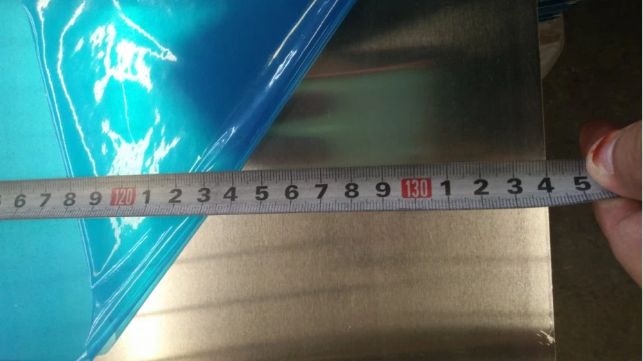 8mm aluminium plate
