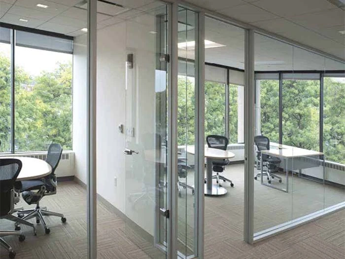 Aluminum Frames for Doors and Windows