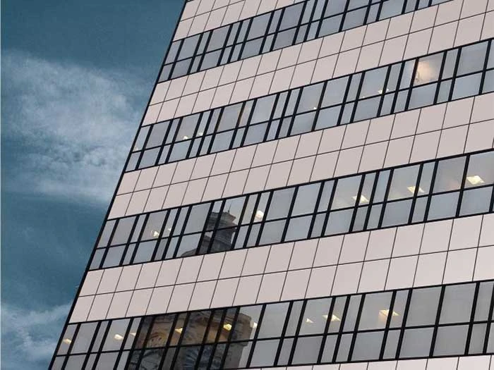 Curtain Walls panels