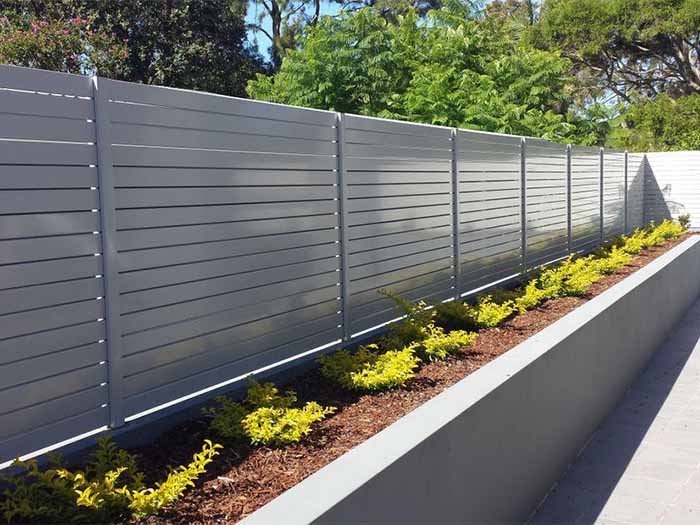 Aluminum Fences