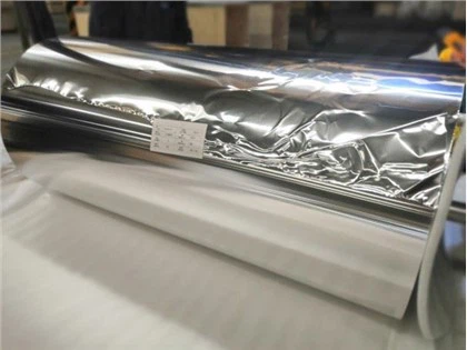 Scragall Alúmanam Le haghaidh Lamination