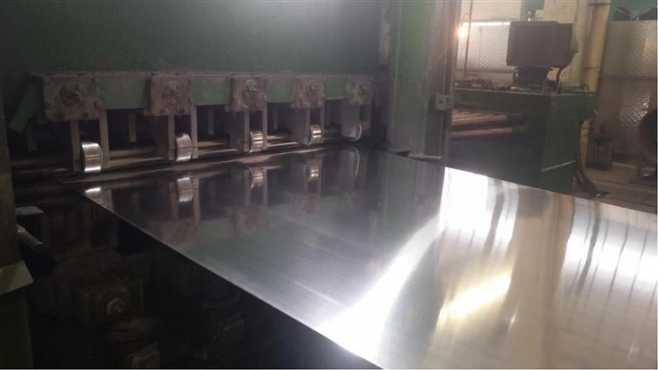 .050 Aluminum Sheet Metal Plate